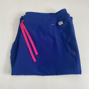 Smitten Scrub Pants (Small)